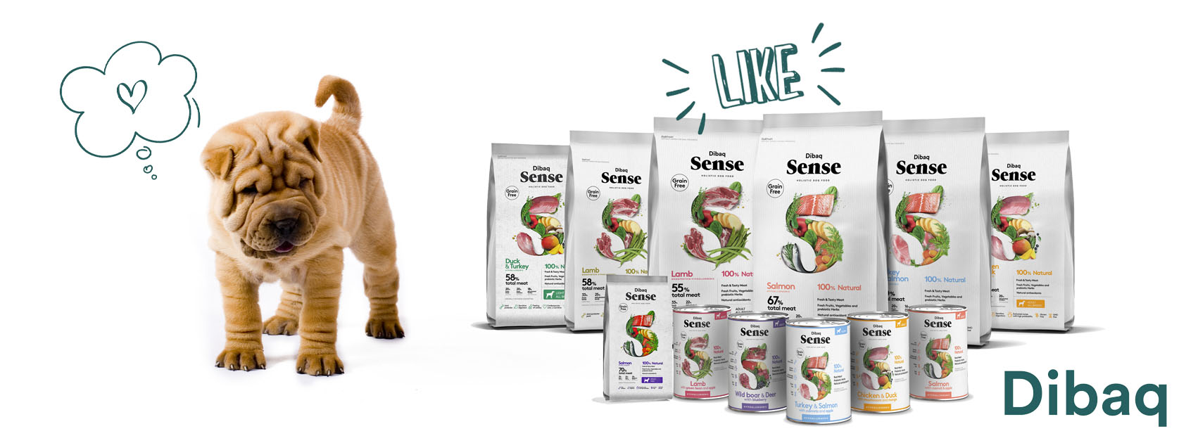 Sfeerbeeld YDOLO | Echt gezonde voeding, snacks & supplementen voor honden & katten