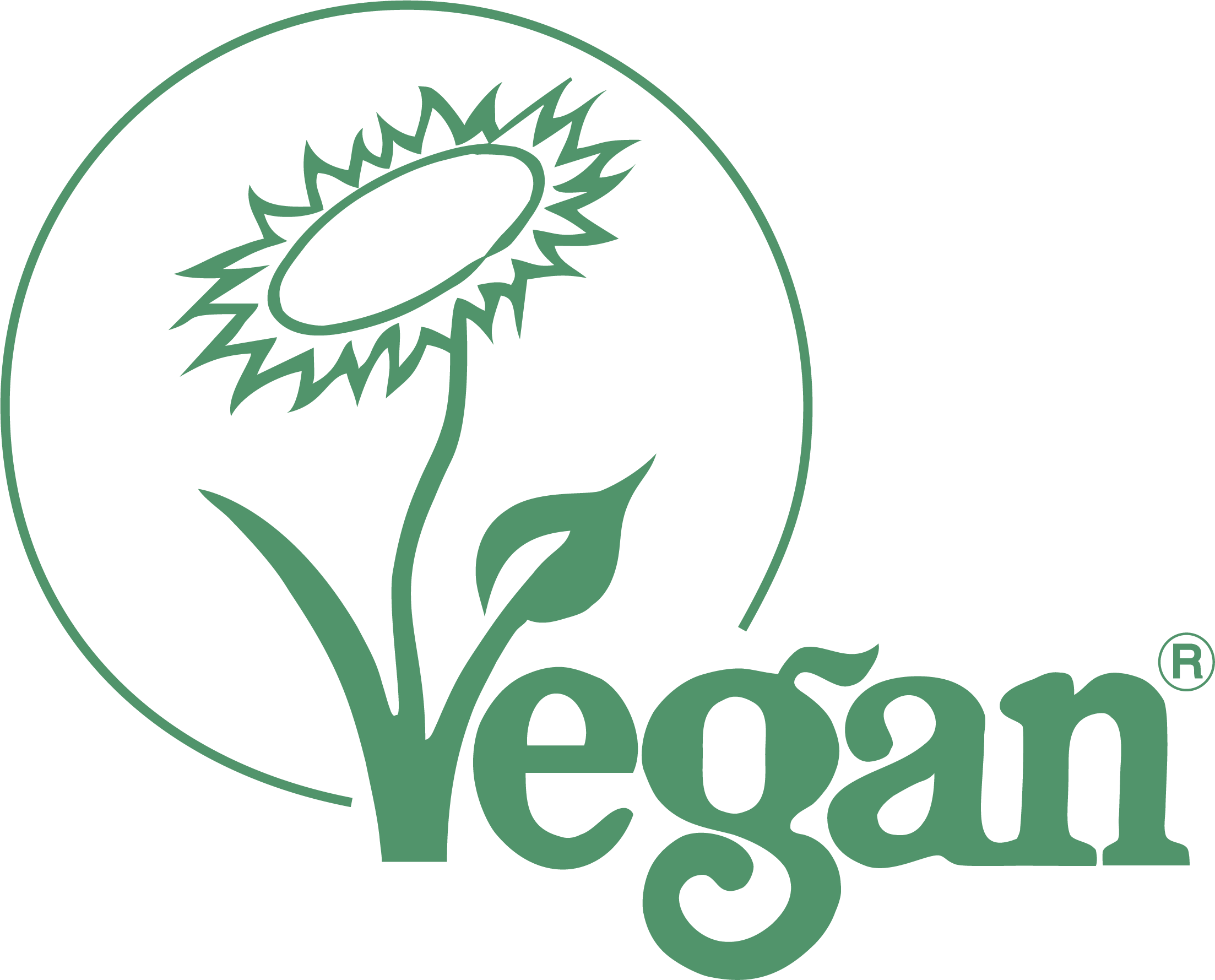 Vegan trademark