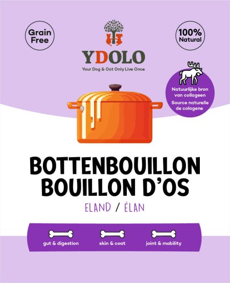 Bouillon Eland gezonde bottenbouillon gewrichten gezond