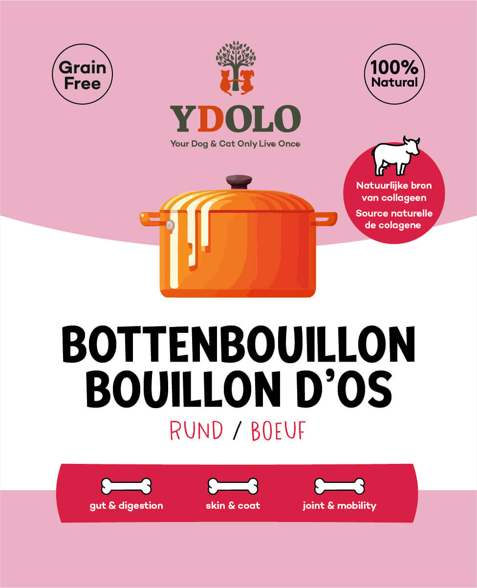 Bouillon d'os de bœuf classique 370ml - Bone Brox – Allmyketo